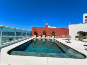 Cobertura com 4 dormitórios à venda, 398 m² por R$ 27.000.000,00 - Riviera Módulo 2 - Bertioga/SP