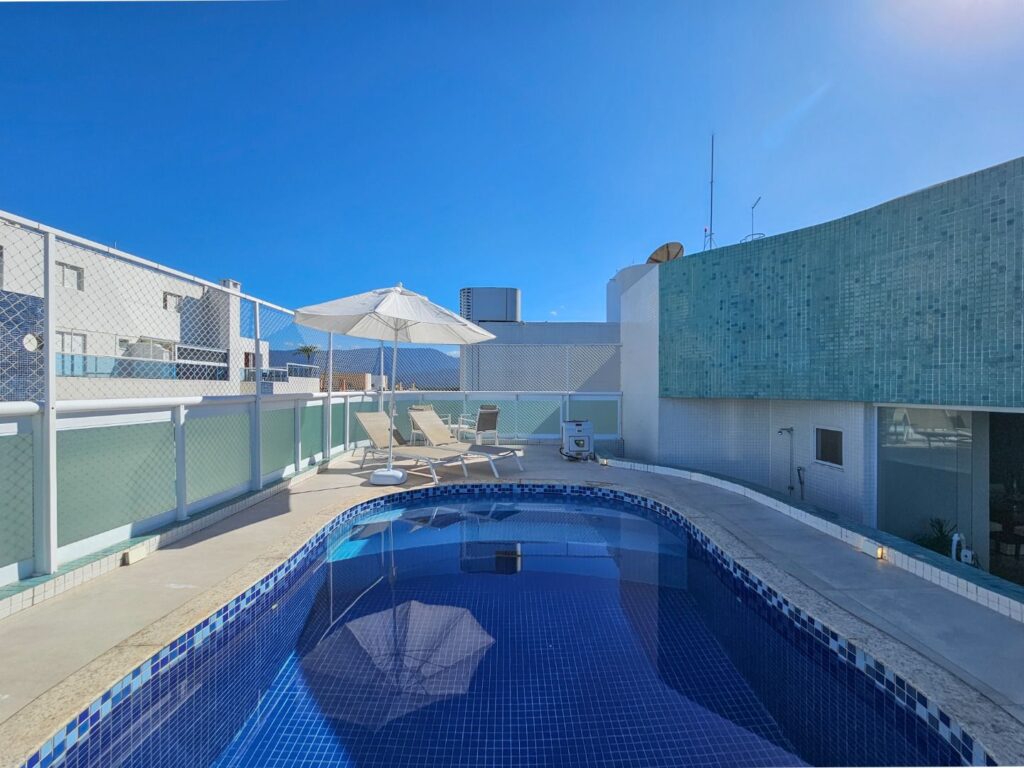 Cobertura com 5 dormitórios à venda, 260 m² por R$ 10.900.000,00 – Riviera Módulo 7 – Bertioga/SP