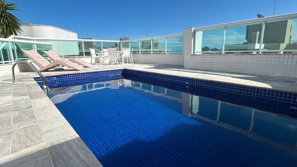 Cobertura com 4 dormitórios à venda, 323 m² por R$ 11.950.000,00 – Riviera Módulo 8 – Bertioga/SP