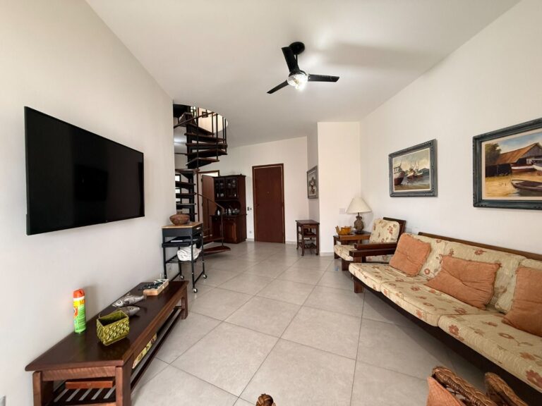 Cobertura com 5 dormitórios à venda, 311 m² por R$ 6.300.000,00 – Riviera Módulo 4 – Bertioga/SP