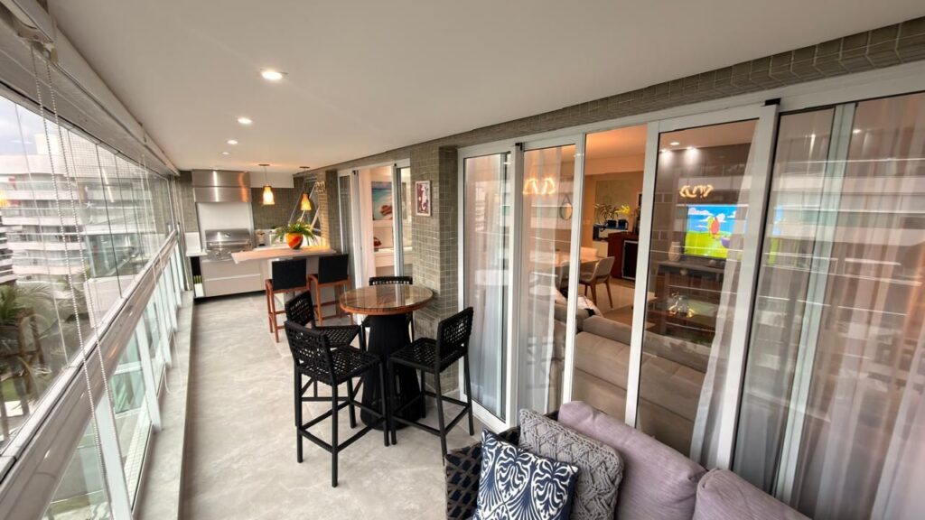 Cobertura com 4 dormitórios à venda, 160 m² por R$ 5.500.000,00 – Riviera Módulo 2 – Bertioga/SP