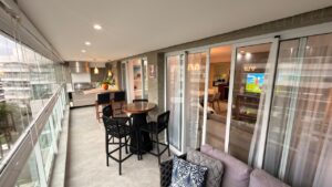 Cobertura com 4 dormitórios à venda, 160 m² por R$ 5.500.000,00 - Riviera Módulo 2 - Bertioga/SP