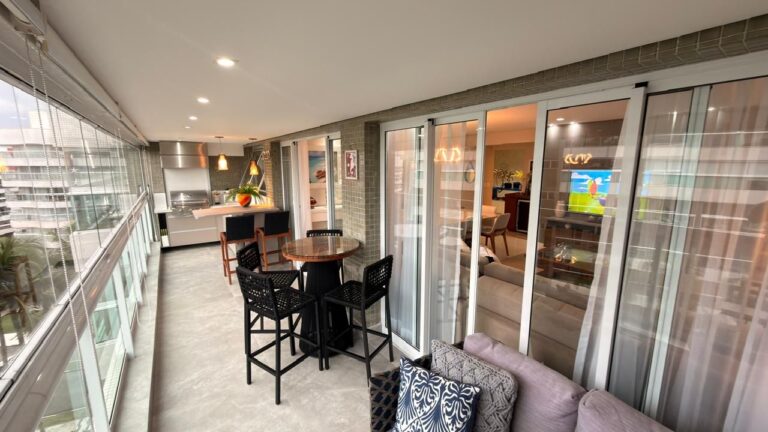 Cobertura com 4 dormitórios à venda, 160 m² por R$ 5.500.000,00 – Riviera Módulo 2 – Bertioga/SP