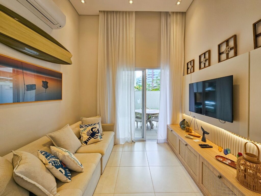Apartamento Garden com 3 dormitórios à venda, 205 m² por R$ 5.000.000,00 – Riviera – Módulo 7 – Bertioga/SP