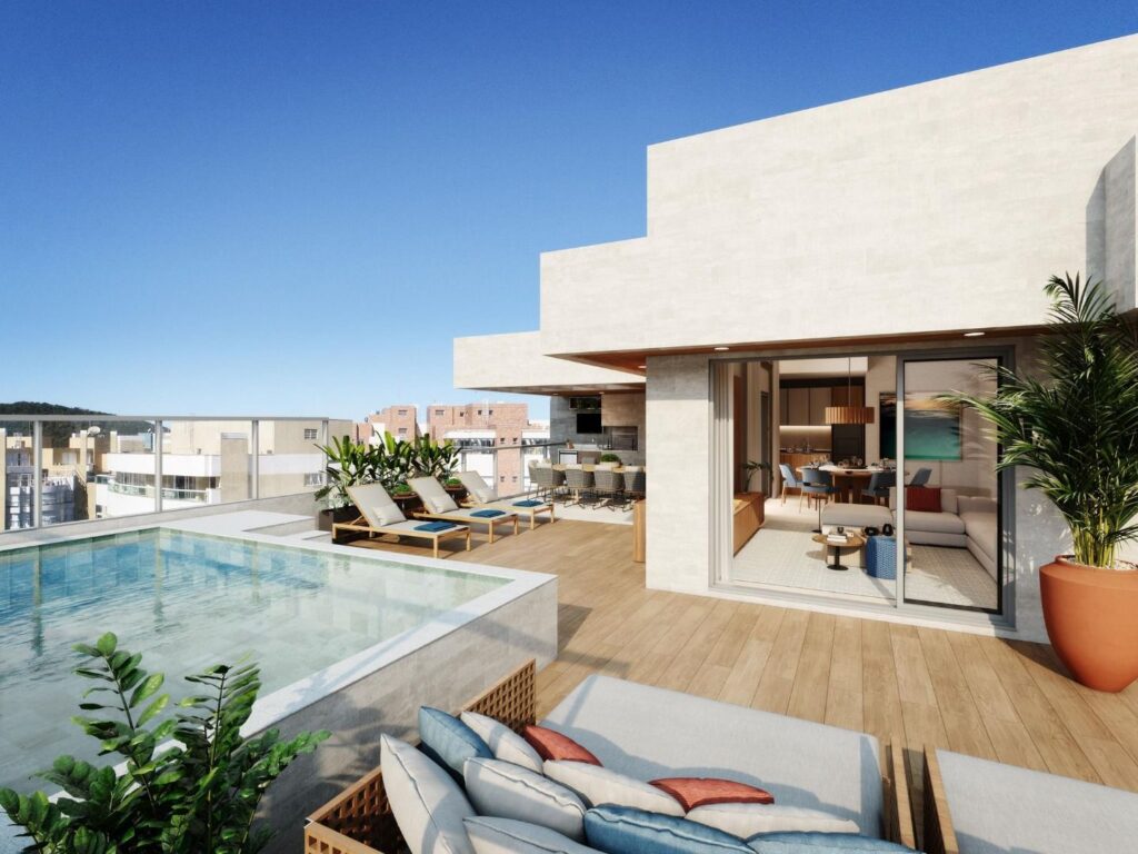 Penthouse com 4 dormitórios à venda, 255 m² por R$ 11.000.000,00 – Riviera Módulo 7 – Bertioga/SP