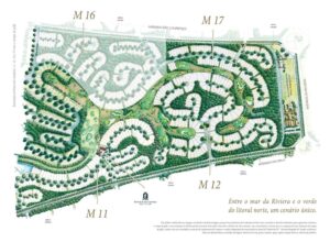 Terreno à venda, 1130 m² por R$ 6.534.282,42 - Riviera Módulo 16 - Bertioga/SP