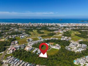 Terreno à venda, 1135 m² por R$ 5.247.487,15 - Riviera Módulo 16 - Bertioga/SP