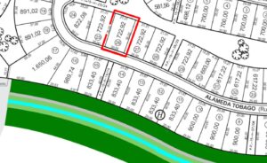 Terreno à venda, 722 m² por R$ 3.250.000,00 - Riviera Módulo 15 - Bertioga/SP