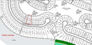 Terreno à venda, 652 m² por R$ 4.050.000,00 - Riviera Módulo 15 - Bertioga/SP