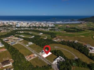Terreno à venda, 800 m² por R$ 3.595.200,00 - Riviera Módulo 15 - Bertioga/SP