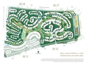 Terreno à venda, 1141 m² por R$ 7.912.208,30 - Riviera Módulo 11 - Bertioga/SP