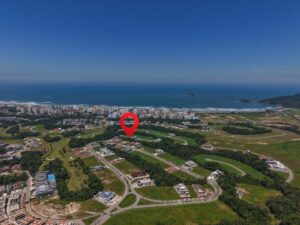 Terreno à venda, 700 m² por R$ 3.145.800,00 - Riviera Módulo 15 - Bertioga/SP