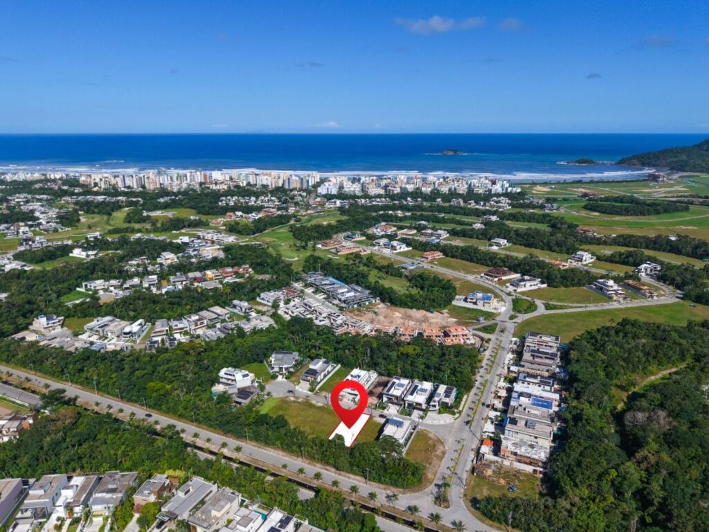 Terreno à venda, 600 m² por R$ 2.773.440,00 – Riviera Módulo 16 – Bertioga/SP