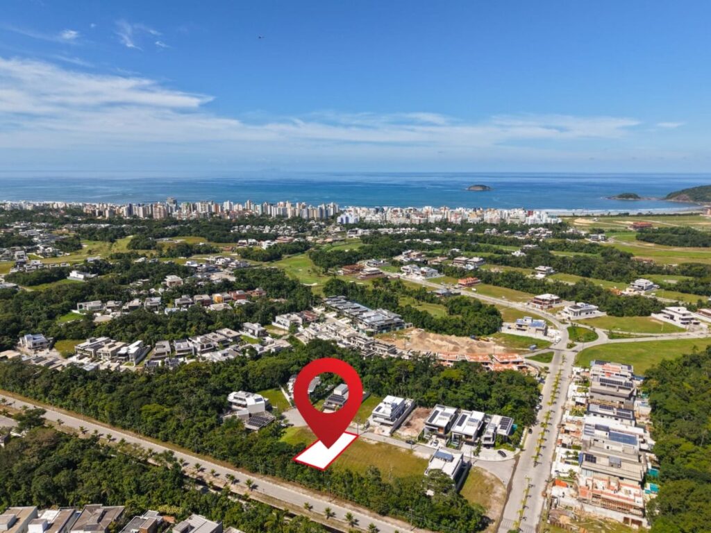 Terreno à venda, 600 m² por R$ 2.773.440,00 – Riviera Módulo 16 – Bertioga/SP