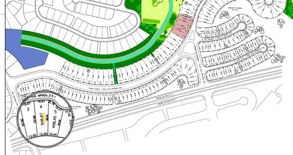 Terreno à venda, 506 m² por R$ 4.900.000,00 – Riviera Módulo 11 – Bertioga/SP