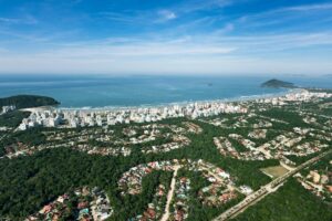 Terreno à venda, 525 m² por R$ 2.050.000,00 - Riviera Módulo 22 - Bertioga/SP