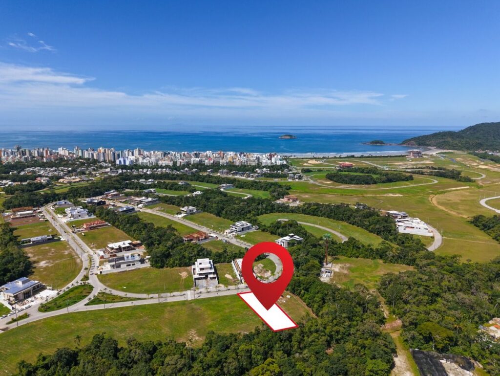 Terreno à venda, 1490 m² por R$ 6.700.149,54 – Riviera Módulo 15 – Bertioga/SP