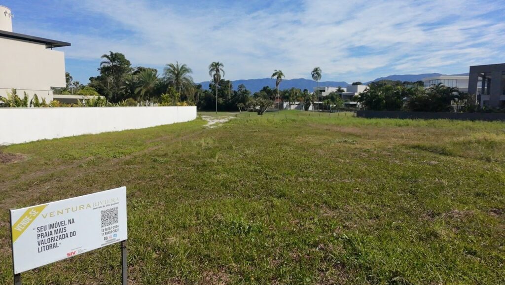 Terreno à venda, 1417 m² por R$ 13.500.000,00 – Riviera Módulo 12 – Bertioga/SP