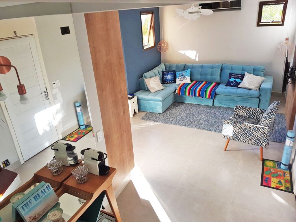 Village com 2 dormitórios à venda, 68 m² por R$ 1.230.000,00 – Riviera Módulo 26 – Bertioga/SP