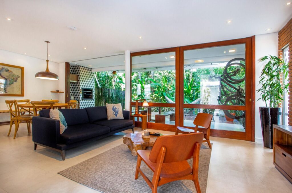 Village com 3 dormitórios à venda, 232 m² por R$ 3.200.000,00 – Riviera Módulo 24 – Bertioga/SP