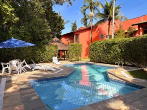 Village com 2 dormitórios à venda, 106 m² por R$ 1.500.000,00 - Riviera - Módulo 26 - Bertioga/SP