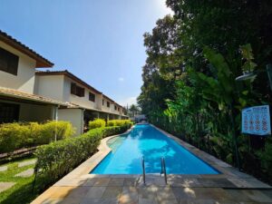 Village com 2 dormitórios à venda, 72 m² por R$ 990.000,00 - Riviera - Módulo 26 - Bertioga/SP