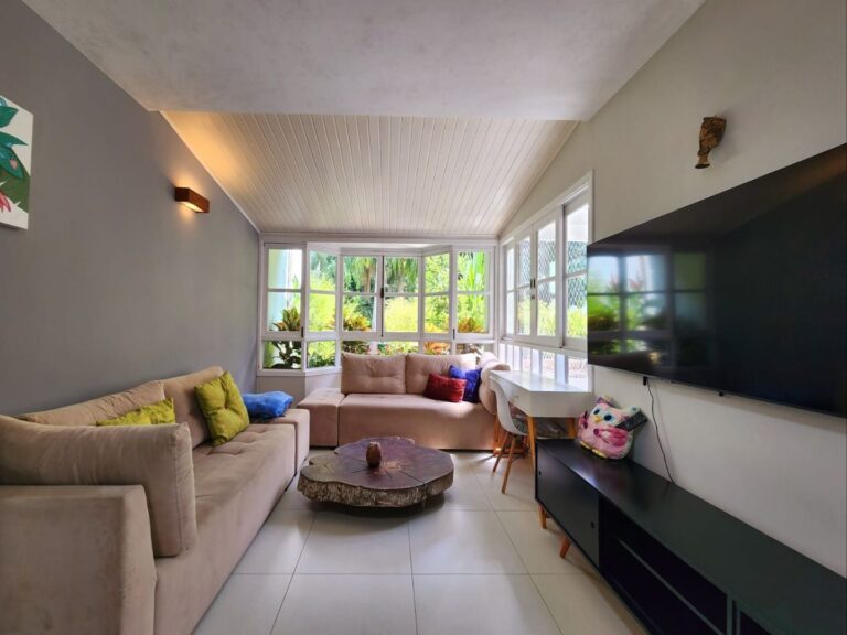 Village com 3 dormitórios à venda, 129 m² por R$ 2.070.000,00 – Riviera Módulo 21 – Bertioga/SP