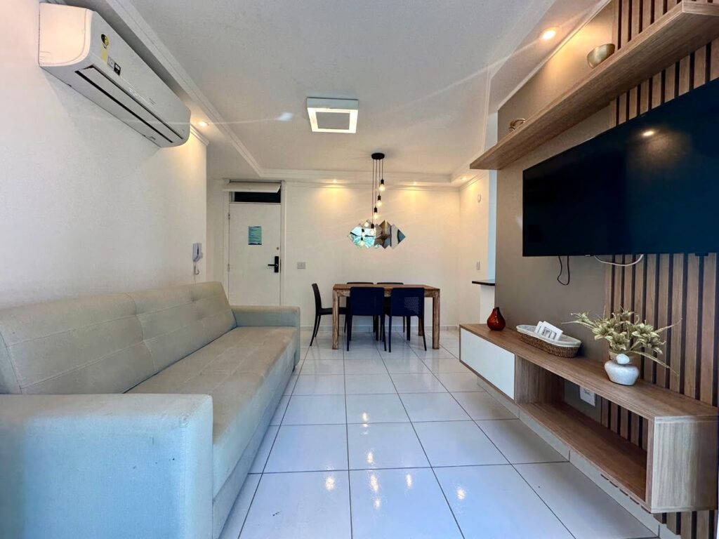 Village com 2 dormitórios à venda, 57 m² por R$ 1.150.000,00 – Riviera Módulo 26 – Bertioga/SP