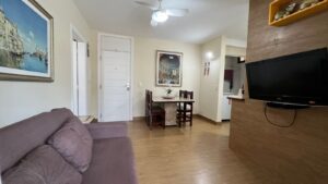 Village com 1 dormitório à venda, 48 m² por R$ 890.000,00 - Riviera - Módulo 26 - Bertioga/SP