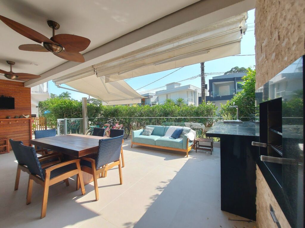 Village com 4 dormitórios à venda, 232 m² por R$ 3.250.000,00 – Riviera – Módulo 24 – Bertioga/SP