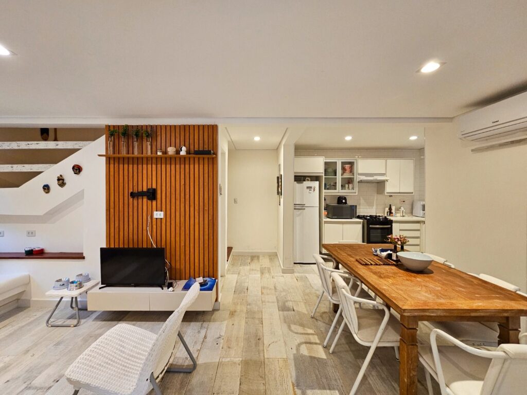 Village com 2 dormitórios à venda, 106 m² por R$ 1.800.000,00 – Riviera Módulo 26 – Bertioga/SP