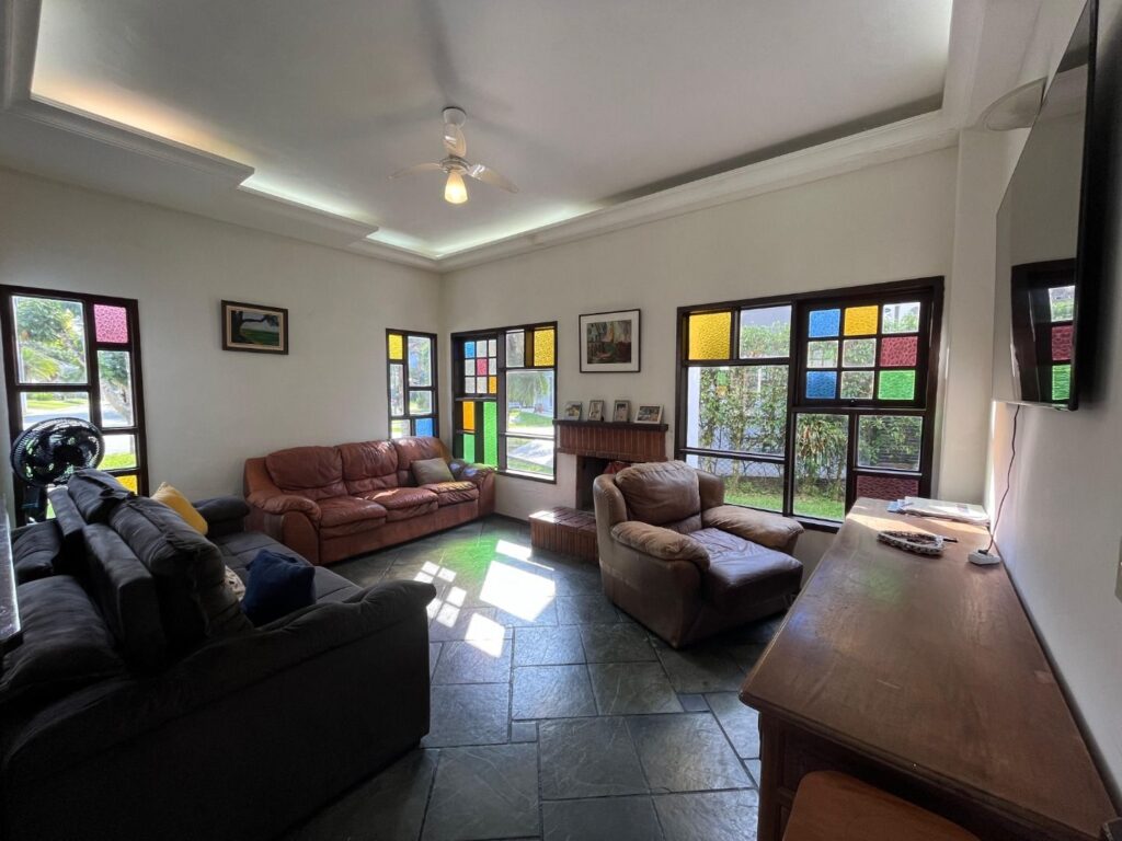 Village com 4 dormitórios à venda, 218 m² por R$ 3.000.000,00 – Riviera Módulo 22 – Bertioga/SP