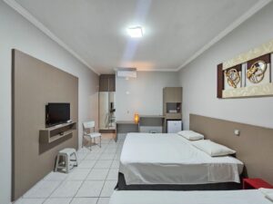 Village com 1 dormitório à venda, 27 m² por R$ 595.000,00 - Riviera Módulo 30 - Bertioga/SP