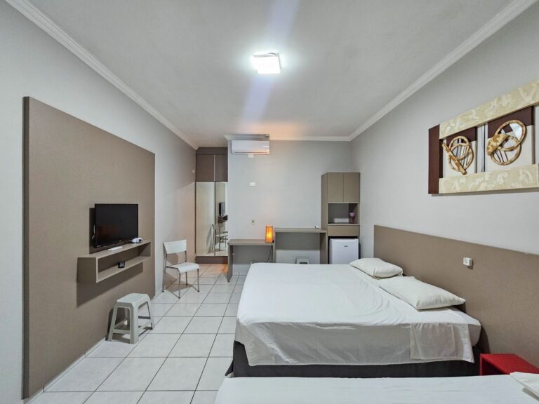Village com 1 dormitório à venda, 27 m² por R$ 595.000,00 – Riviera Módulo 30 – Bertioga/SP