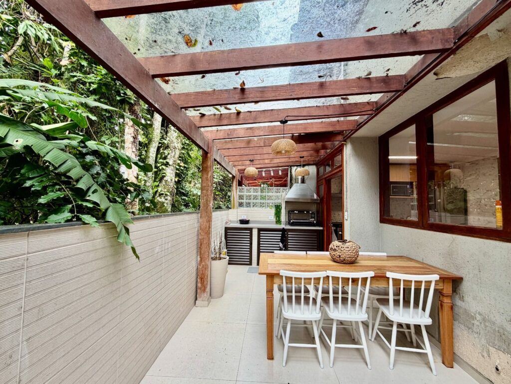 Village com 3 dormitórios à venda, 105 m² por R$ 1.800.000,00 – Riviera – Módulo 26 – Bertioga/SP