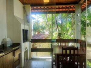 Village com 1 dormitório à venda, 48 m² por R$ 750.000,00 - Riviera Módulo 26 - Bertioga/SP