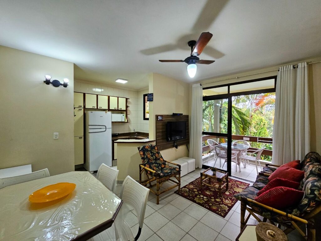 Village com 2 dormitórios à venda, 57 m² por R$ 1.100.000,00 – Riviera – Módulo 26 – Bertioga/SP