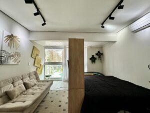 Village com 3 dormitórios à venda, 92 m² por R$ 1.550.000,00 - Riviera Módulo 30 - Bertioga/SP