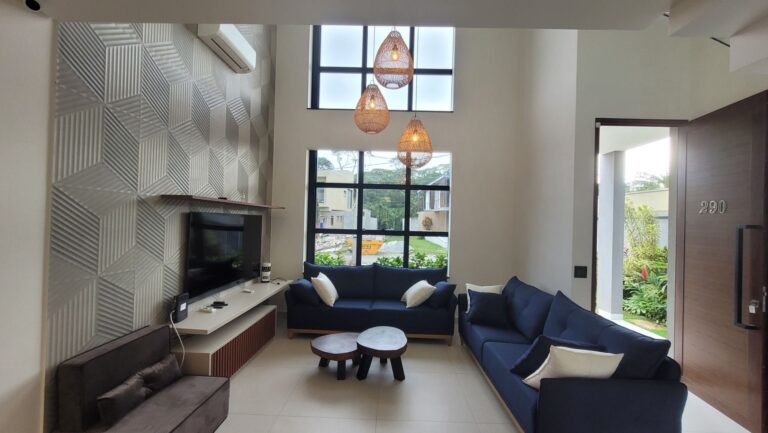 Village com 4 dormitórios à venda, 205 m² por R$ 3.800.000,00 – Riviera Módulo 24 – Bertioga/SP