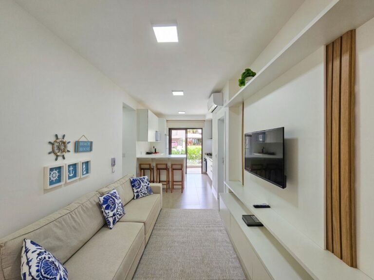 Village com 2 dormitórios à venda, 68 m² por R$ 1.550.000,00 – Riviera Módulo 22 – Bertioga/SP