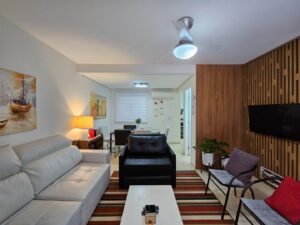 Village com 3 dormitórios à venda, 92 m² por R$ 1.580.000,00 - Riviera Módulo 28 - Bertioga/SP