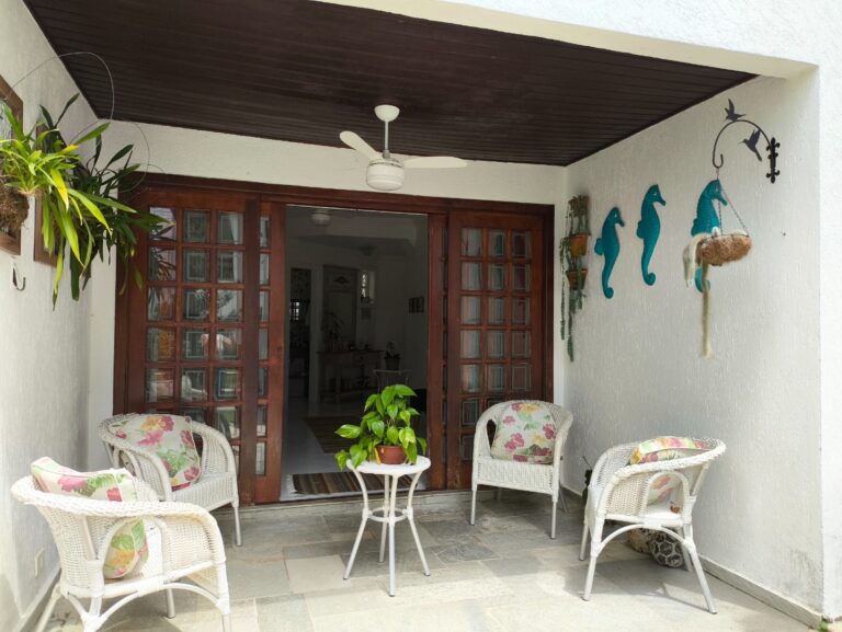 Village com 4 dormitórios à venda, 164 m² por R$ 2.700.000,00 – Riviera Módulo 28 – Bertioga/SP