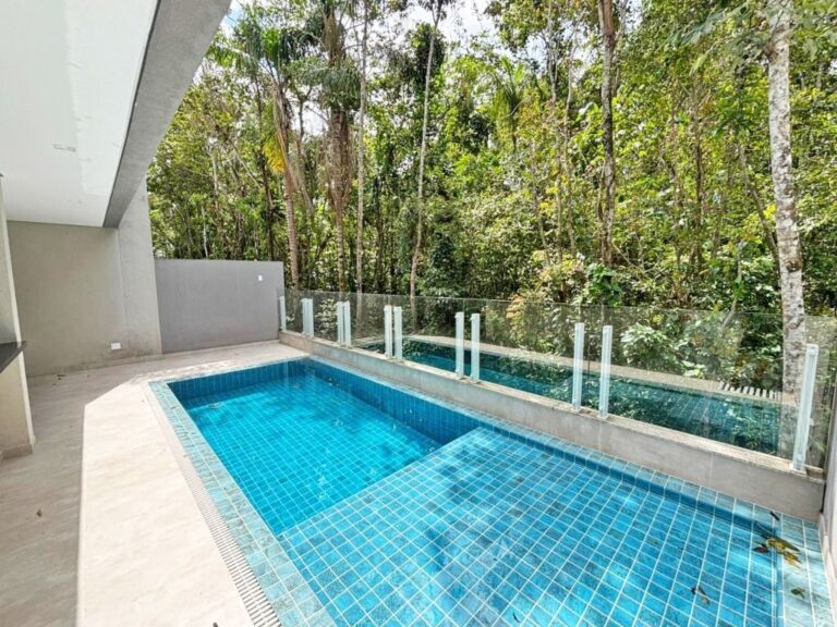 Village com 6 dormitórios à venda, 310 m² por R$ 4.990.000,00 – Riviera Módulo 17 – Bertioga/SP