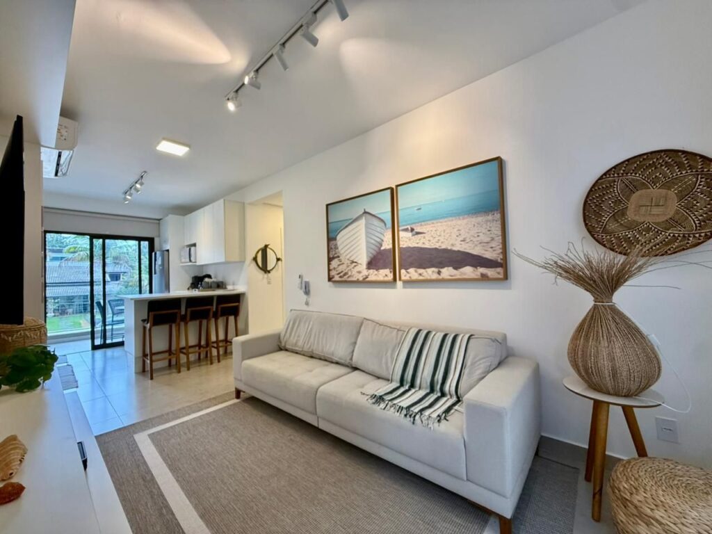 Village com 2 dormitórios à venda, 68 m² por R$ 1.550.000,00 – Riviera Módulo 22 – Bertioga/SP