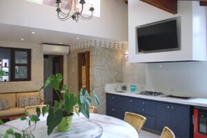 Village com 3 dormitórios à venda, 143 m² por R$ 2.250.000,00 - Riviera Módulo 21 - Bertioga/SP