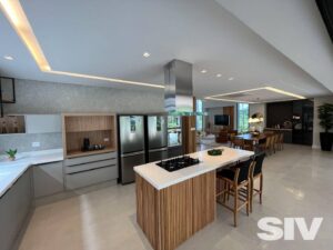 Casa com 7 dormitórios à venda, 620 m² por R$ 12.000.000,00 – Riviera Módulo 16 – Bertioga/SP