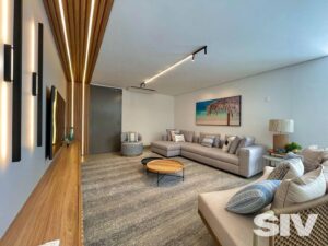 Casa com 4 dormitórios à venda, 547 m² por R$ 9.200.000,00 – Riviera Módulo 12 – Bertioga/SP
