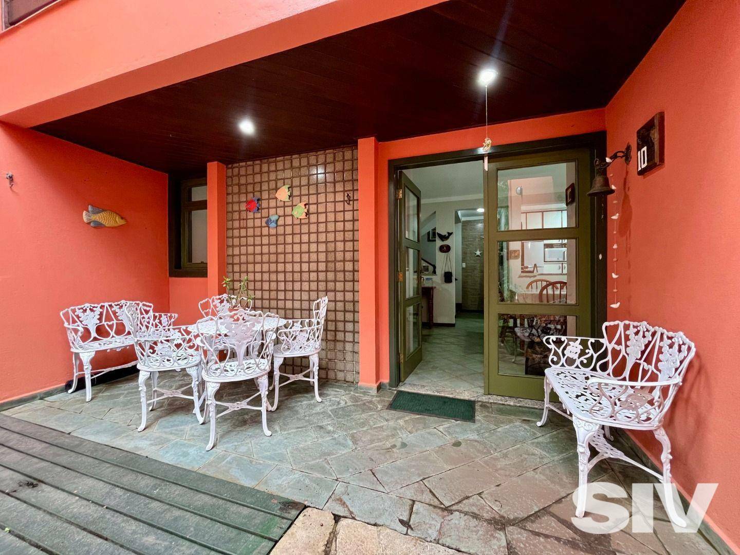 Village com 2 dormitórios à venda, 106 m² por R$ 1.380.000,00 - Riviera Módulo 26 - Bertioga/SP