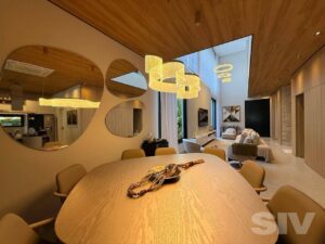Casa com 5 dormitórios à venda, 329 m² por R$ 10.900.000,00 – Riviera Módulo 21 – Bertioga/SP