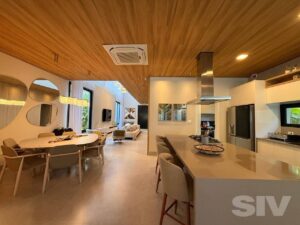 Casa com 5 dormitórios à venda, 329 m² por R$ 10.900.000,00 – Riviera Módulo 21 – Bertioga/SP